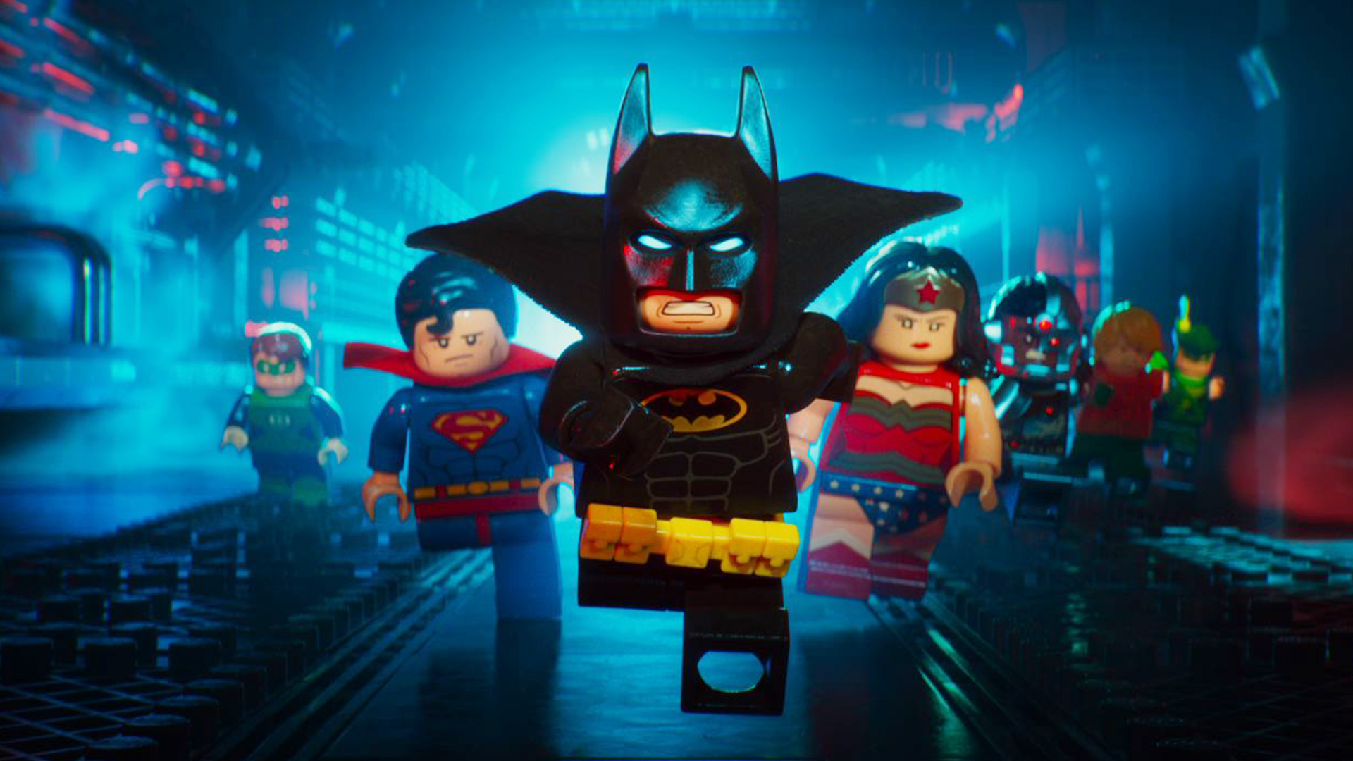 TRANSIT | Portfolio | The Lego Batman Movie | Behind The Bricks Featurette